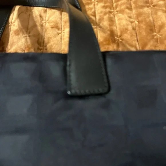 Chanel Black travel line bag - Picture 3 of 7